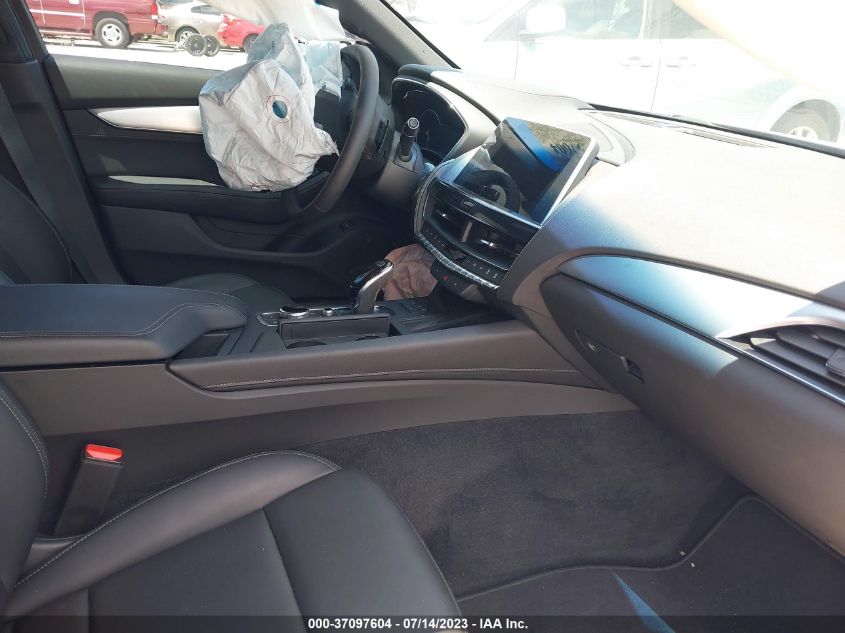 2023 CADILLAC CT5 LUXURY 1G6DM5RK0P0126203