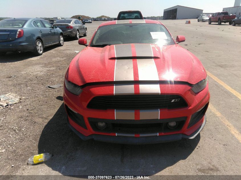 2015 FORD MUSTANG - 1FA6P8TH2F5343822