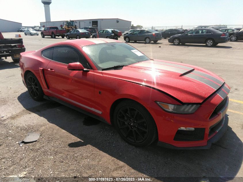 2015 FORD MUSTANG - 1FA6P8TH2F5343822