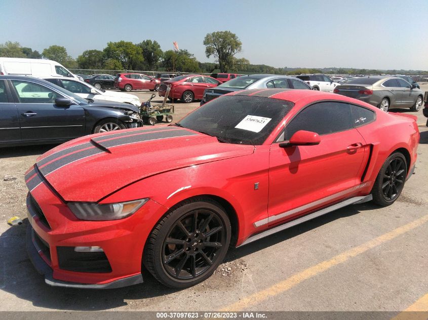 2015 FORD MUSTANG - 1FA6P8TH2F5343822