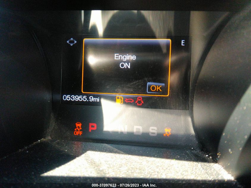 2015 FORD MUSTANG - 1FA6P8TH2F5343822
