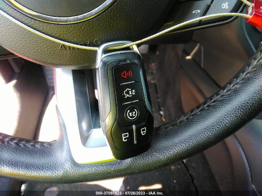 2015 FORD MUSTANG - 1FA6P8TH2F5343822