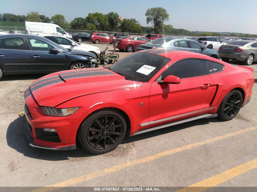 2015 FORD MUSTANG - 1FA6P8TH2F5343822