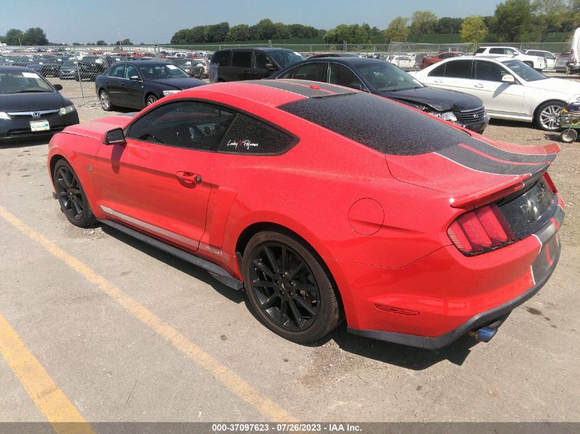 2015 FORD MUSTANG - 1FA6P8TH2F5343822