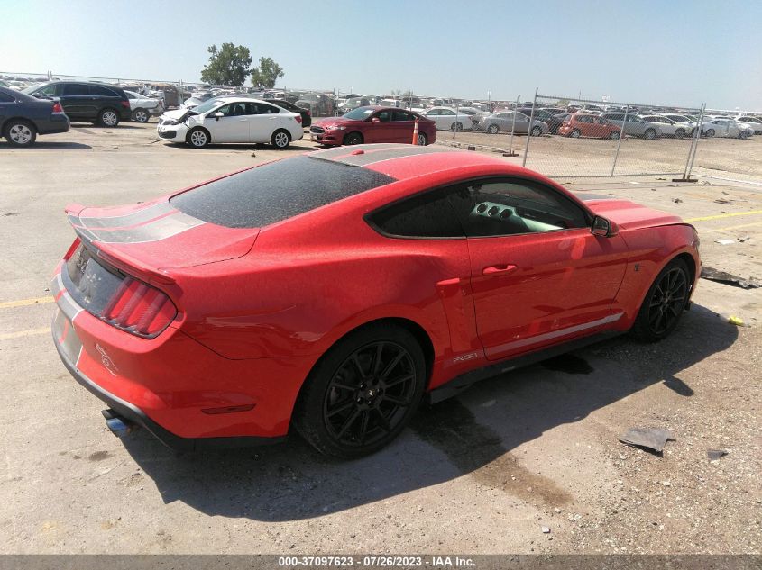 2015 FORD MUSTANG - 1FA6P8TH2F5343822