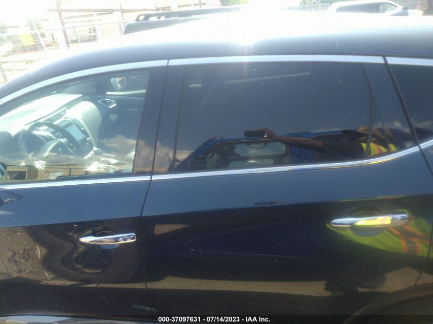 2015 NISSAN MURANO SL - 5N1AZ2MH2FN251342