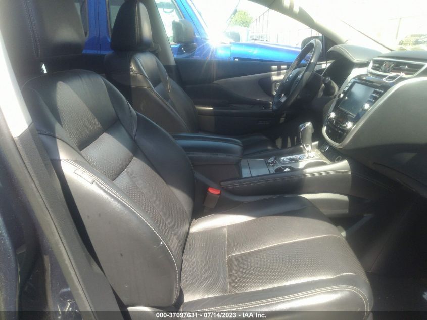 2015 NISSAN MURANO SL - 5N1AZ2MH2FN251342