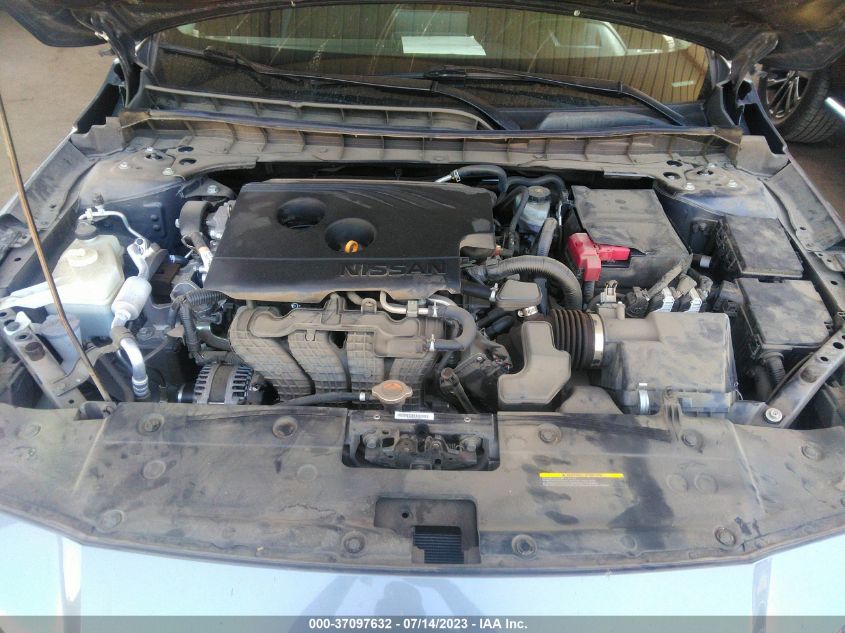 2020 NISSAN ALTIMA 2.5 S - 1N4BL4BV6LC261495