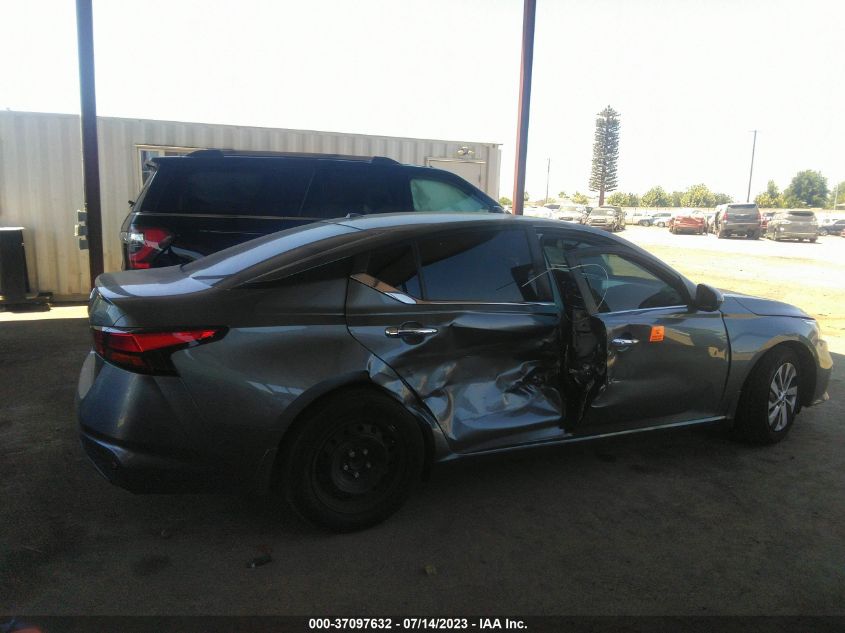 2020 NISSAN ALTIMA 2.5 S - 1N4BL4BV6LC261495
