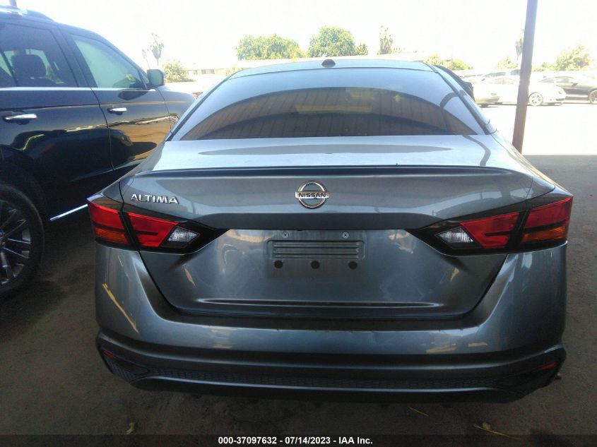 2020 NISSAN ALTIMA 2.5 S - 1N4BL4BV6LC261495