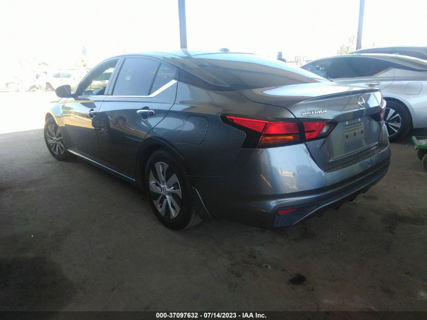 2020 NISSAN ALTIMA 2.5 S - 1N4BL4BV6LC261495