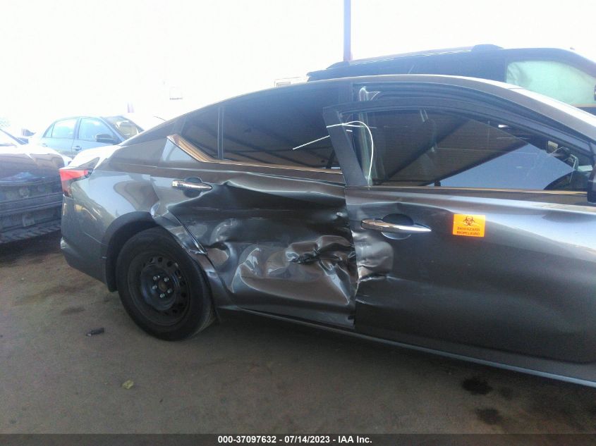 2020 NISSAN ALTIMA 2.5 S - 1N4BL4BV6LC261495