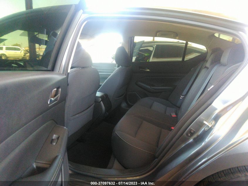 2020 NISSAN ALTIMA 2.5 S - 1N4BL4BV6LC261495
