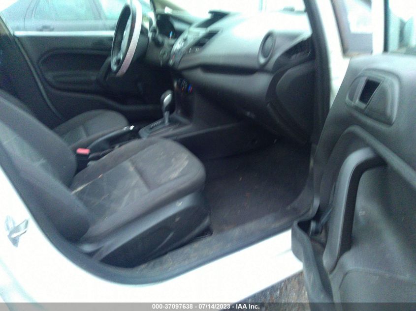 2014 FORD FIESTA S - 3FADP4AJ7EM236327