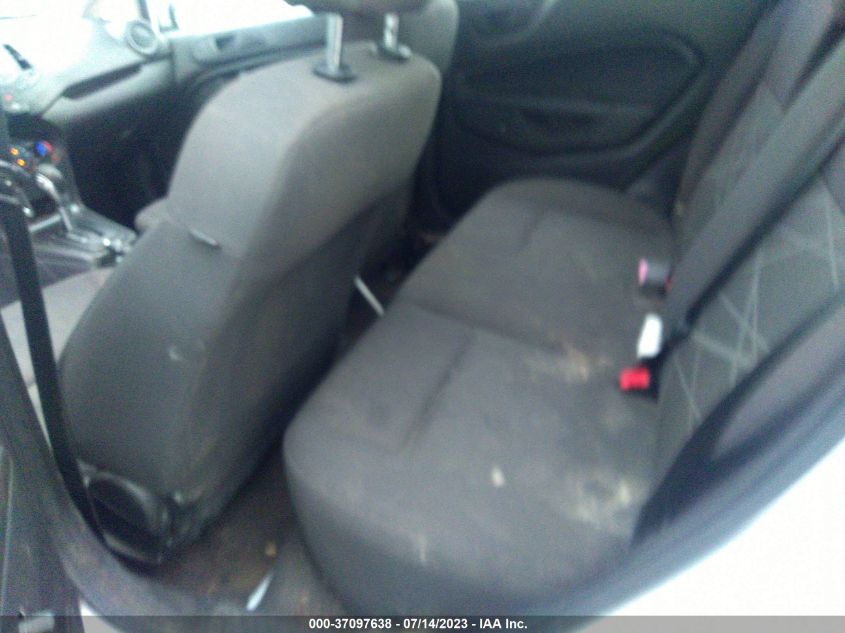 2014 FORD FIESTA S - 3FADP4AJ7EM236327