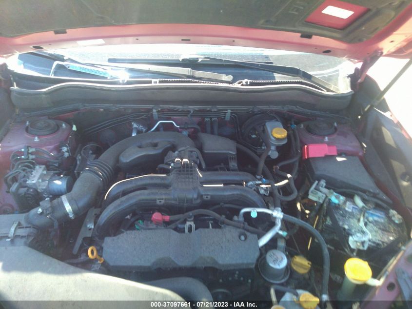 2015 SUBARU FORESTER 2.5I PREMIUM - JF2SJAFC1FH419743