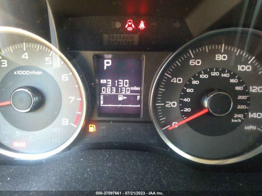 2015 SUBARU FORESTER 2.5I PREMIUM - JF2SJAFC1FH419743