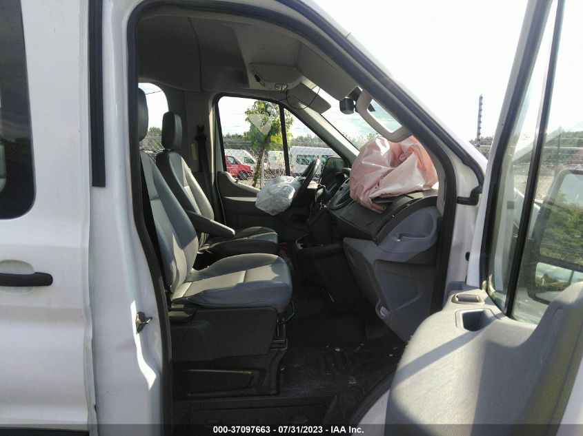 2015 FORD TRANSIT WAGON XL/XLT - 1FBAX2CM5FKB31825