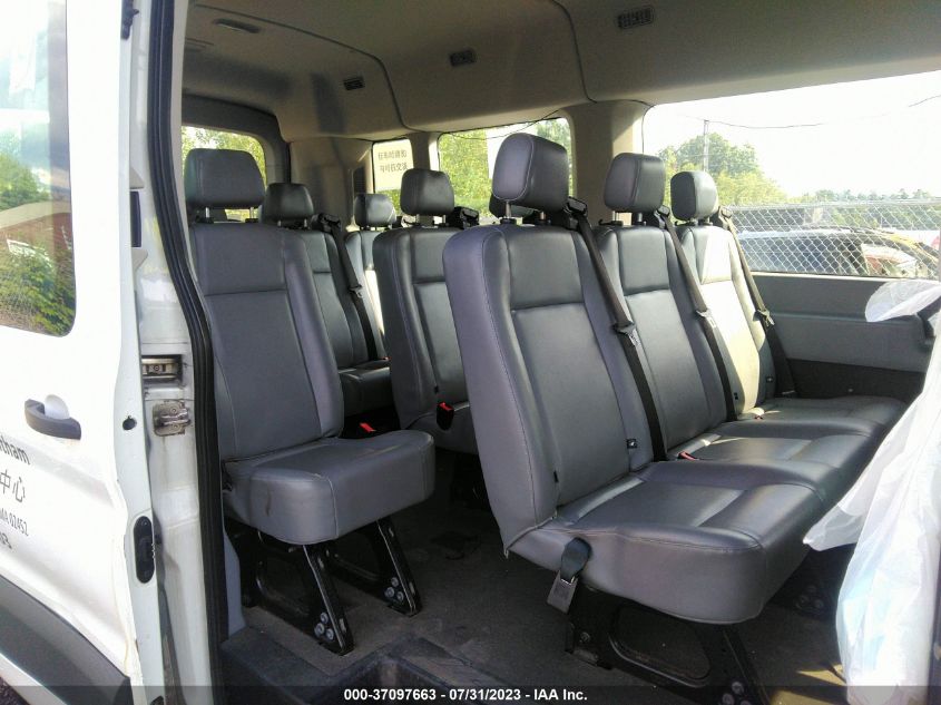 2015 FORD TRANSIT WAGON XL/XLT - 1FBAX2CM5FKB31825