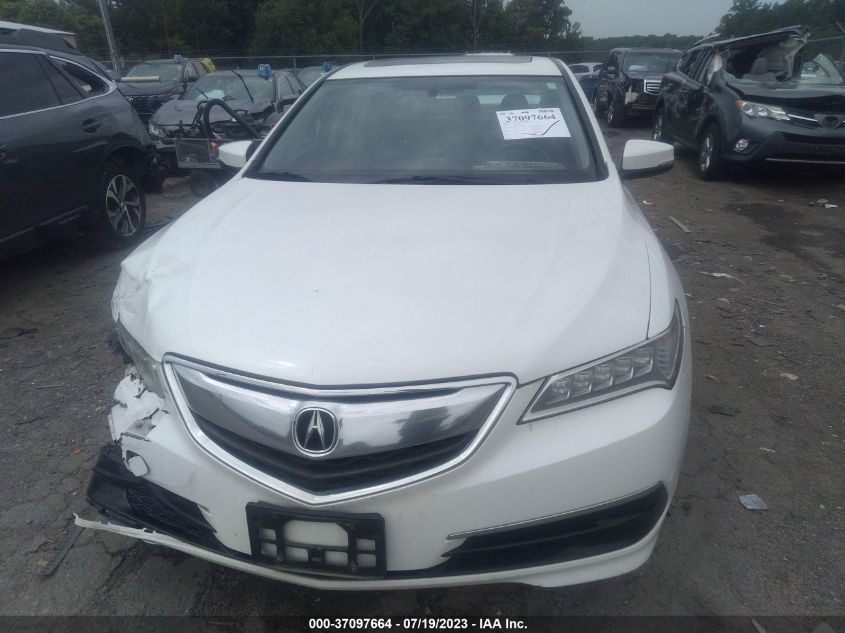 2016 ACURA TLX - 19UUB1F33GA011700