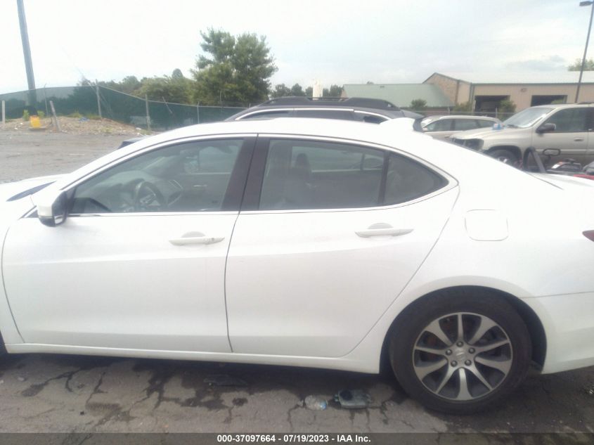 2016 ACURA TLX - 19UUB1F33GA011700