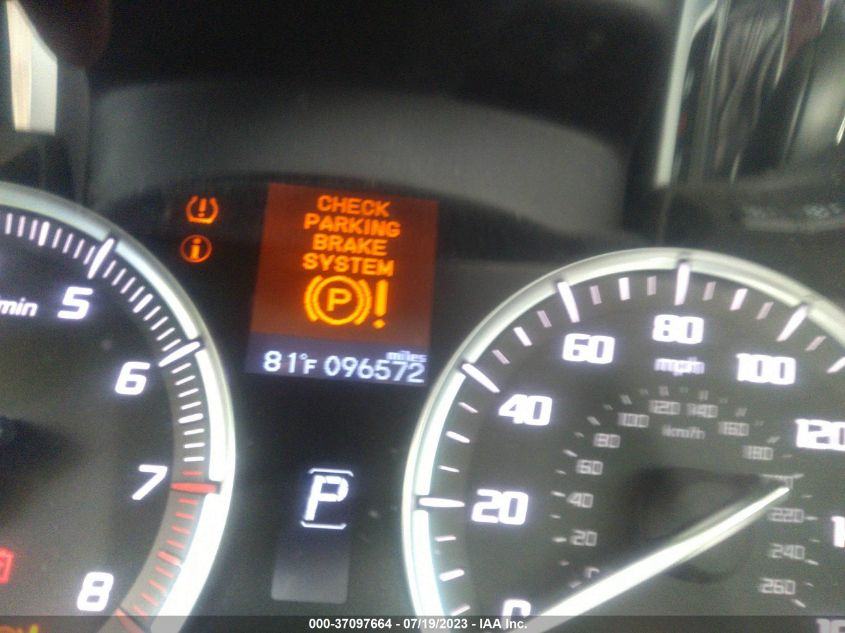2016 ACURA TLX - 19UUB1F33GA011700