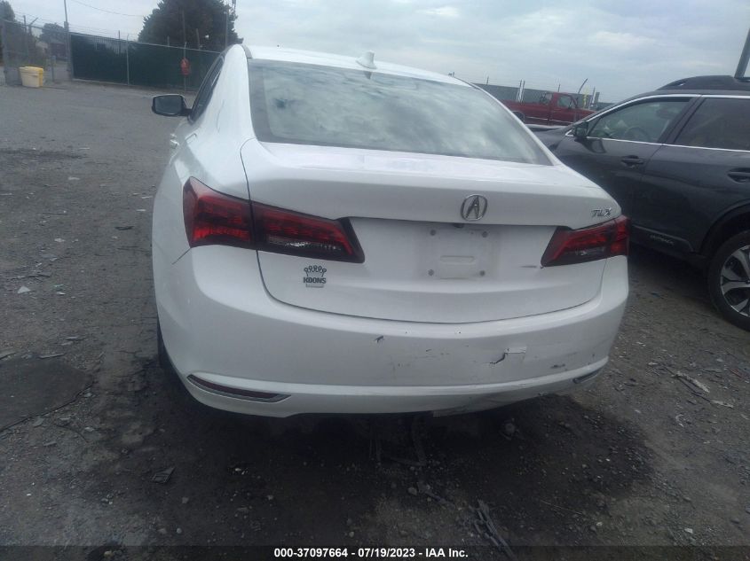 2016 ACURA TLX - 19UUB1F33GA011700
