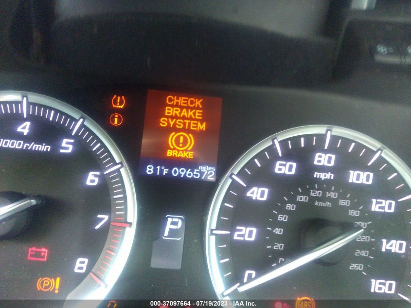 2016 ACURA TLX - 19UUB1F33GA011700