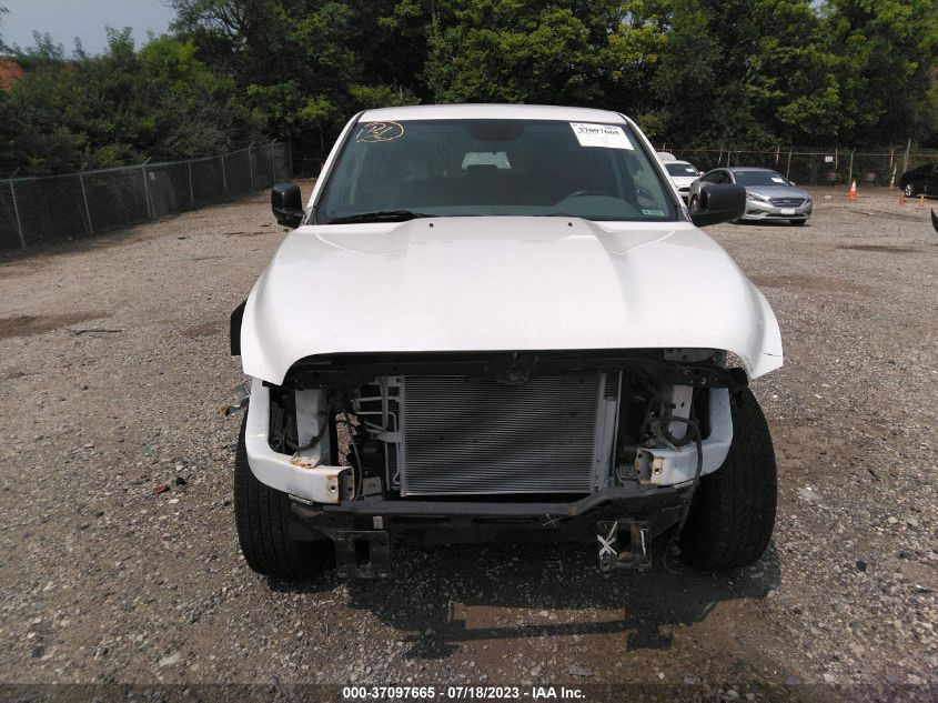 2013 RAM 1500 TRADESMAN - 1C6RR7FPXDS681148