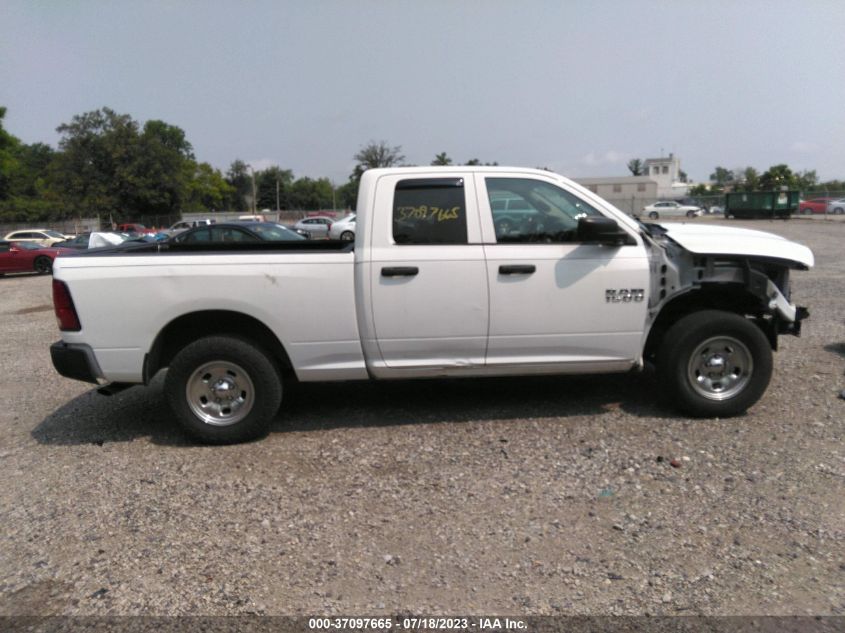 2013 RAM 1500 TRADESMAN - 1C6RR7FPXDS681148
