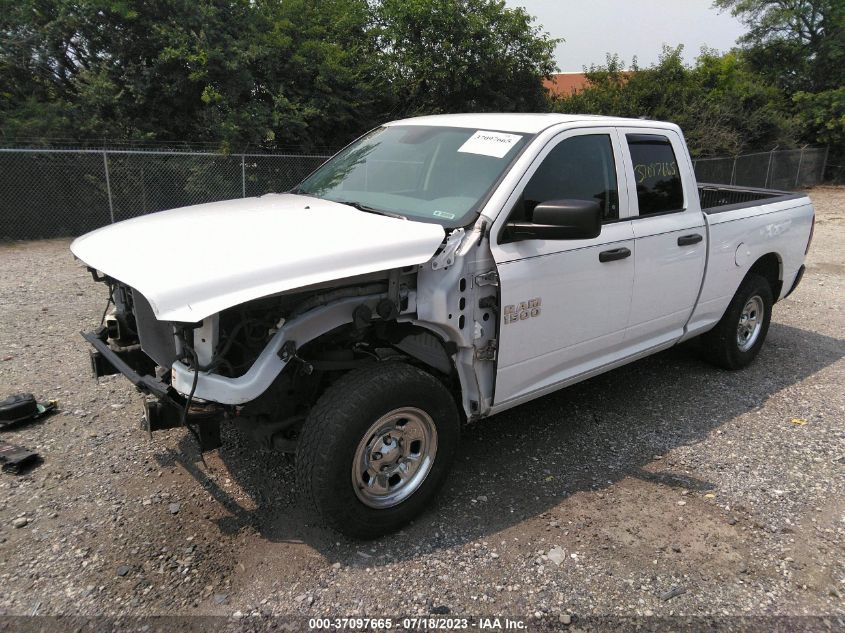 2013 RAM 1500 TRADESMAN - 1C6RR7FPXDS681148
