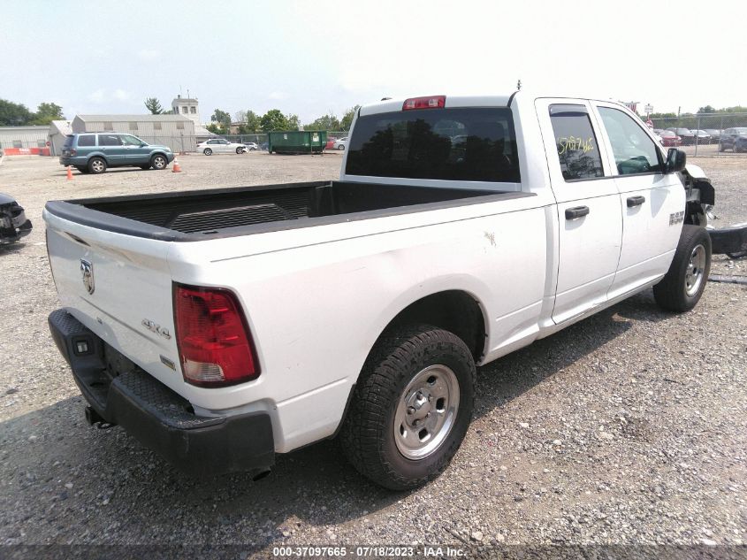 2013 RAM 1500 TRADESMAN - 1C6RR7FPXDS681148