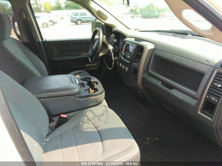 2013 RAM 1500 TRADESMAN - 1C6RR7FPXDS681148