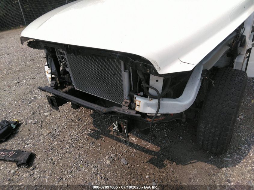 2013 RAM 1500 TRADESMAN - 1C6RR7FPXDS681148
