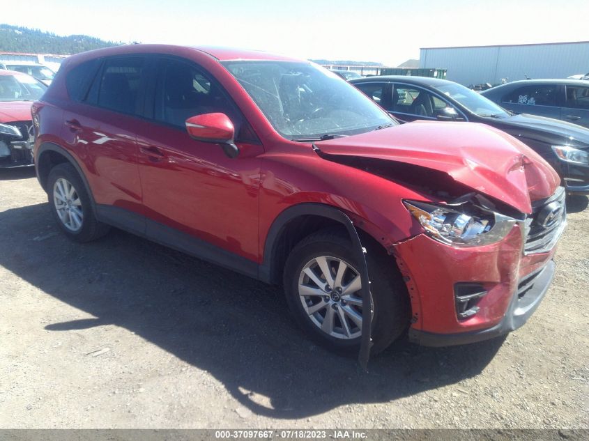 2016 MAZDA CX-5 TOURING - JM3KE4CY2G0761326