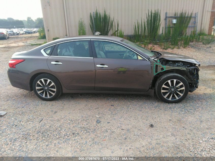 2017 NISSAN ALTIMA 2.5 SL - 1N4AL3AP5HC230772