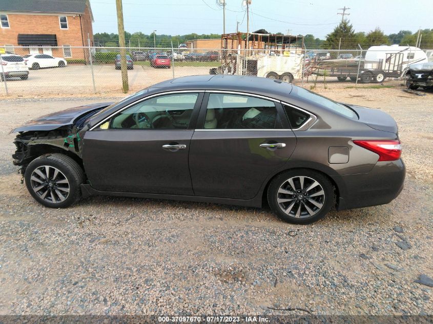 2017 NISSAN ALTIMA 2.5 SL - 1N4AL3AP5HC230772