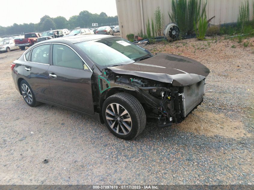2017 NISSAN ALTIMA 2.5 SL - 1N4AL3AP5HC230772