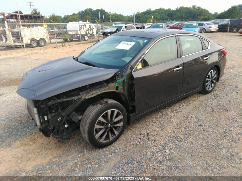 2017 NISSAN ALTIMA 2.5 SL - 1N4AL3AP5HC230772