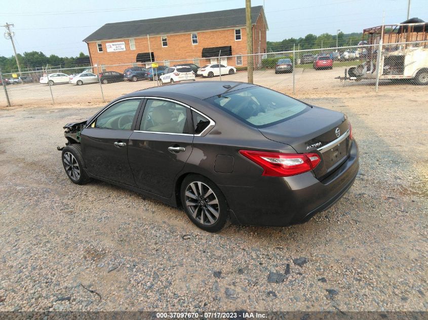 2017 NISSAN ALTIMA 2.5 SL - 1N4AL3AP5HC230772