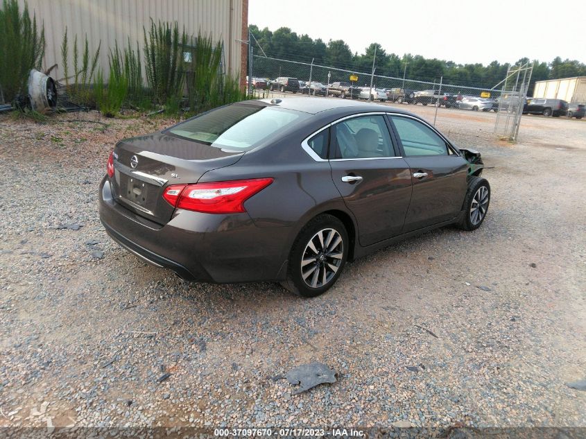 2017 NISSAN ALTIMA 2.5 SL - 1N4AL3AP5HC230772