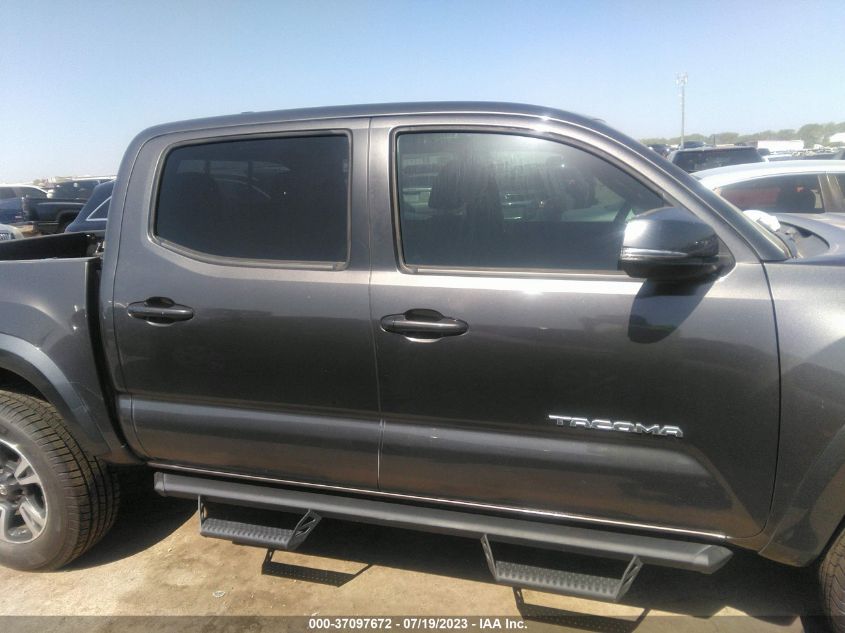 2017 TOYOTA TACOMA DBL CAB/SR5/TRD SPORT/OR - 5TFAZ5CNXHX036828