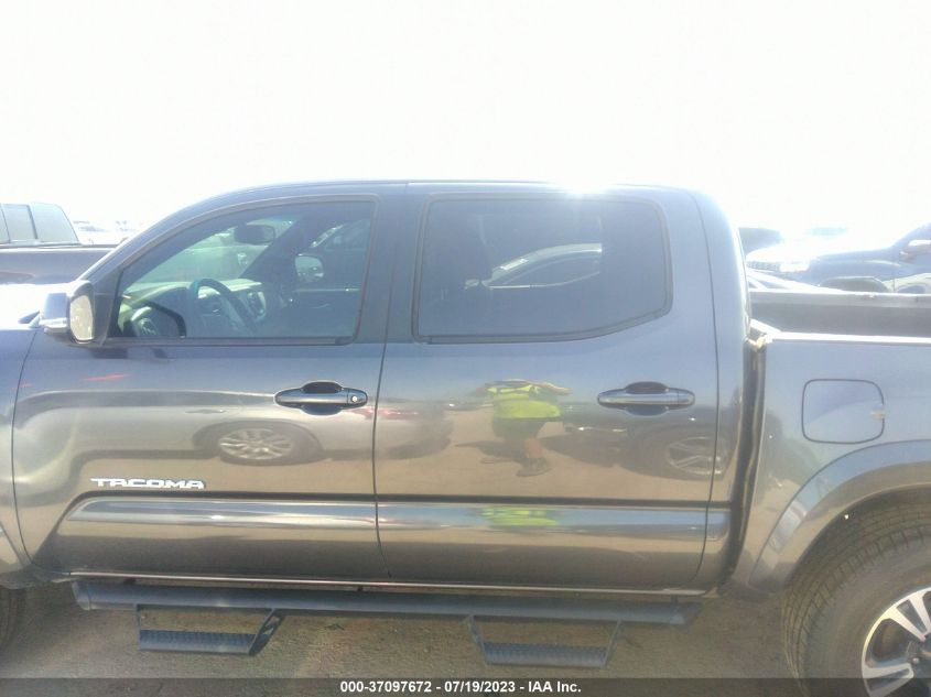 2017 TOYOTA TACOMA DBL CAB/SR5/TRD SPORT/OR - 5TFAZ5CNXHX036828