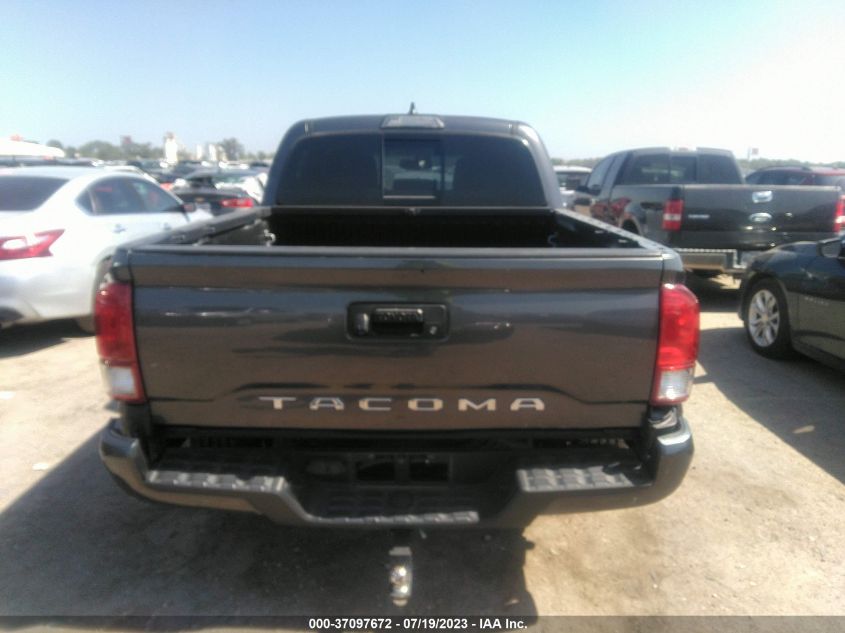 2017 TOYOTA TACOMA DBL CAB/SR5/TRD SPORT/OR - 5TFAZ5CNXHX036828