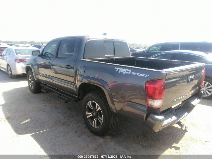 2017 TOYOTA TACOMA DBL CAB/SR5/TRD SPORT/OR - 5TFAZ5CNXHX036828