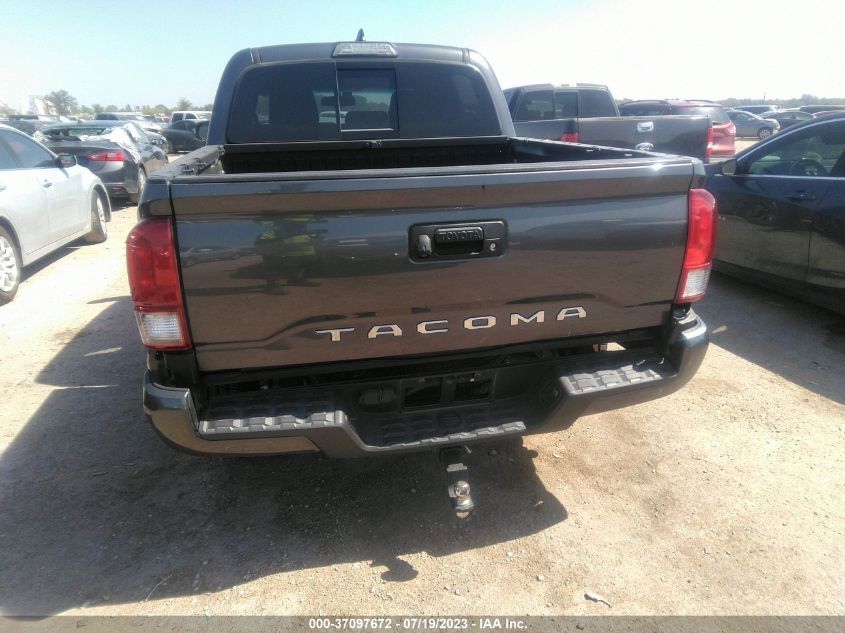 2017 TOYOTA TACOMA DBL CAB/SR5/TRD SPORT/OR - 5TFAZ5CNXHX036828