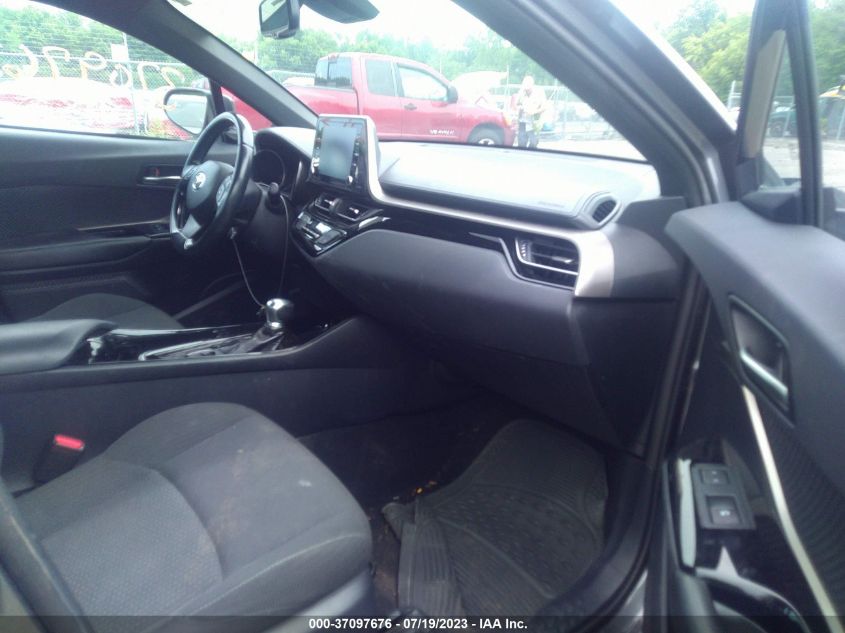 2019 TOYOTA C-HR LE - NMTKHMBX4KR073423