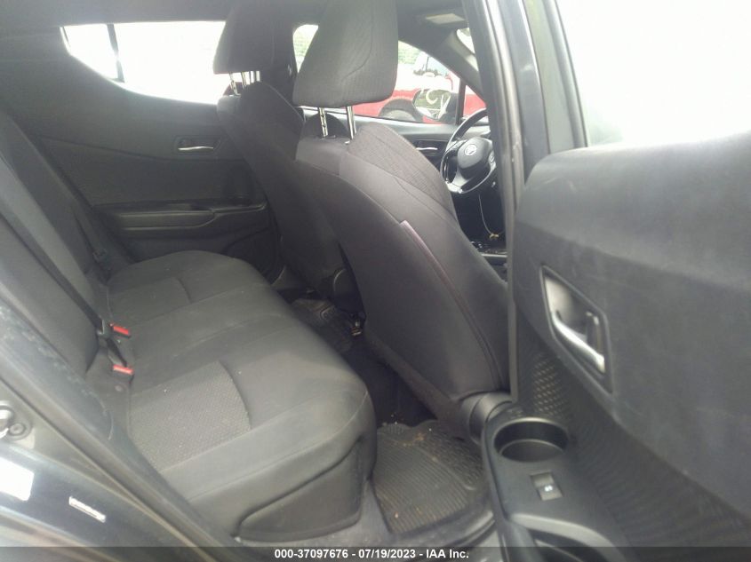 2019 TOYOTA C-HR LE - NMTKHMBX4KR073423