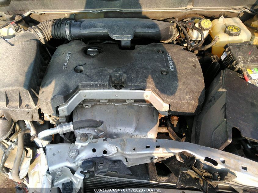 2013 CHEVROLET MALIBU LT - 1G11C5SA0DF332143