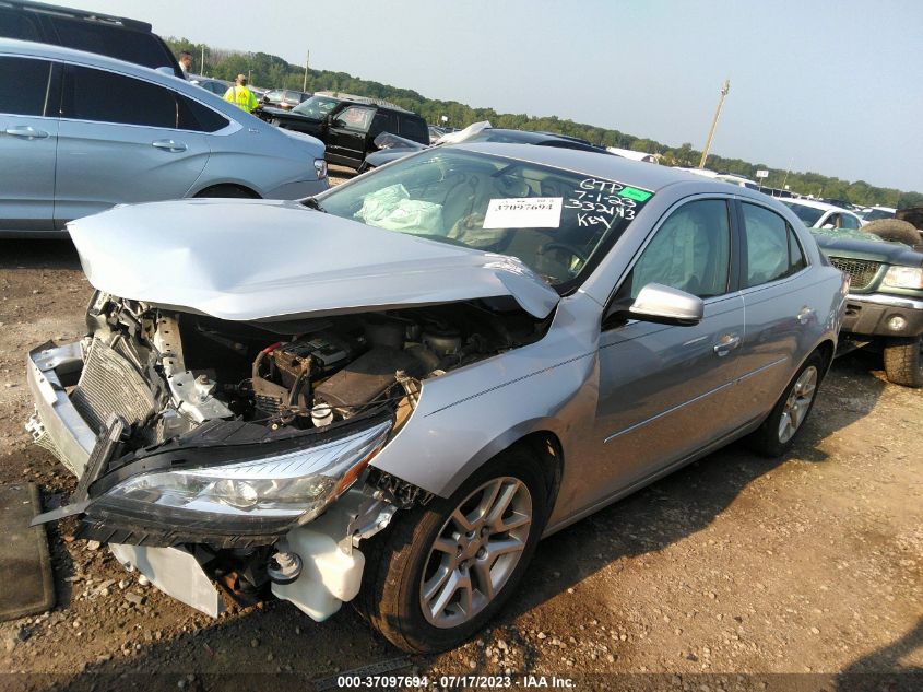 2013 CHEVROLET MALIBU LT - 1G11C5SA0DF332143